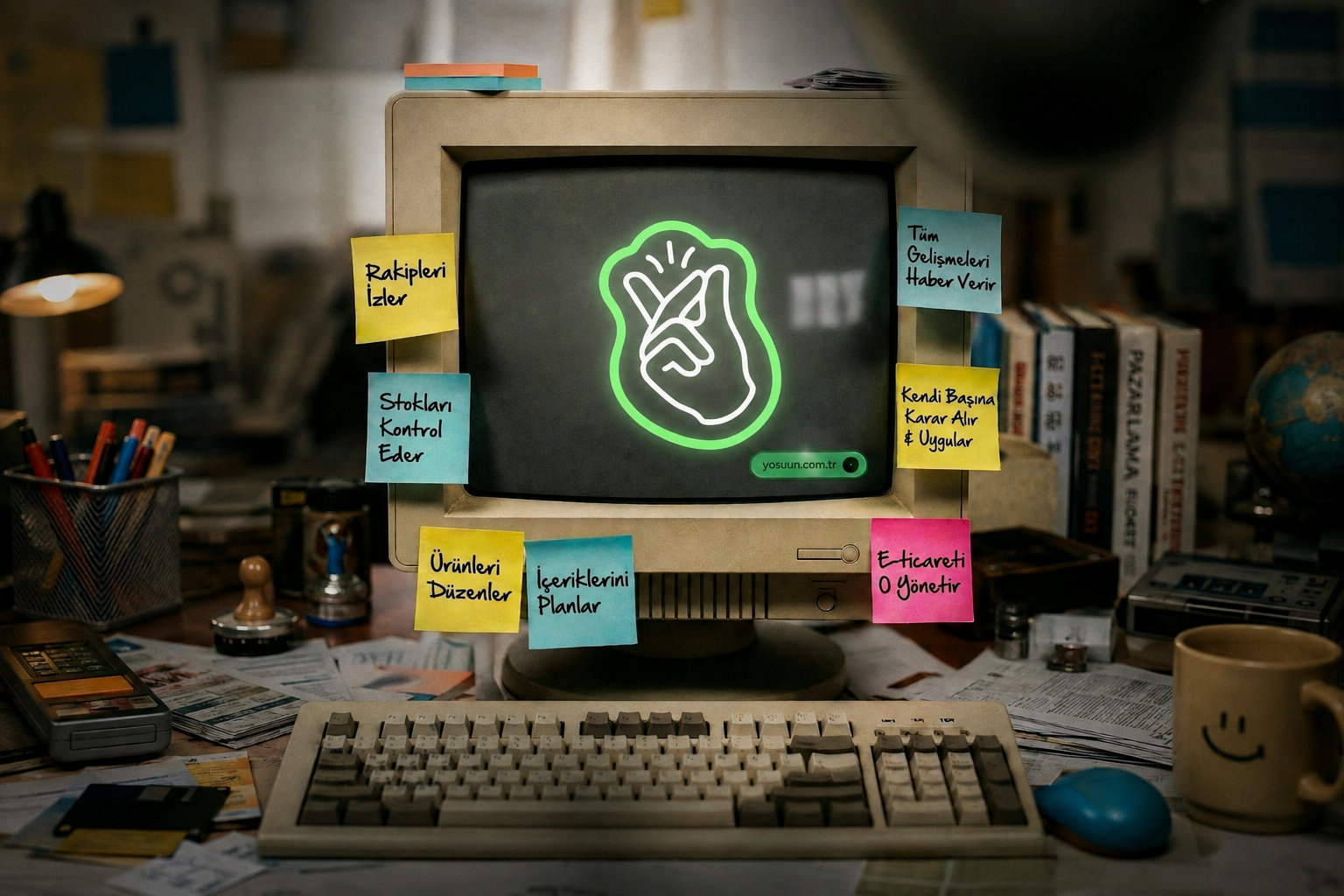 Yosuun logosu